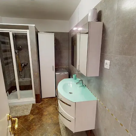 48m - Grand Avec Alcove Et Terrasse Lejlighed